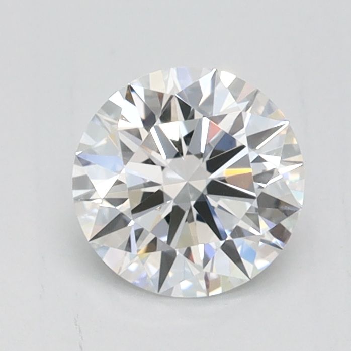 0.59 ct. round Lab Grown Diamond front image