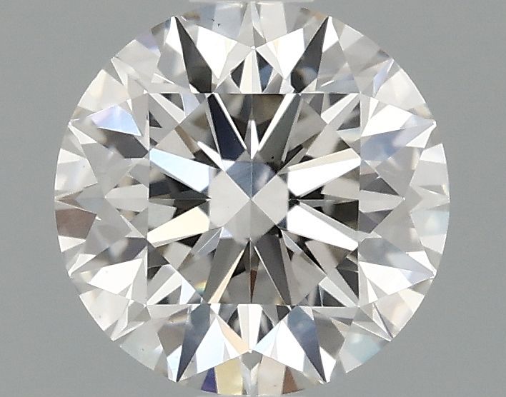 1.09 ct Round diamond
