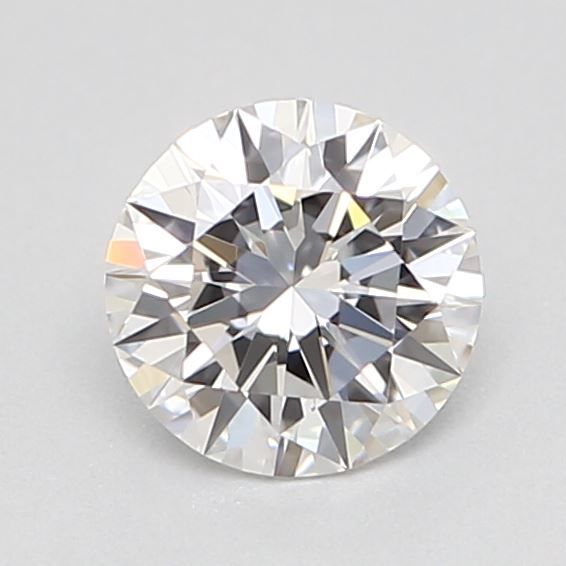 Diamant Rond 0.30 ct - Couleur D - Pureté FL