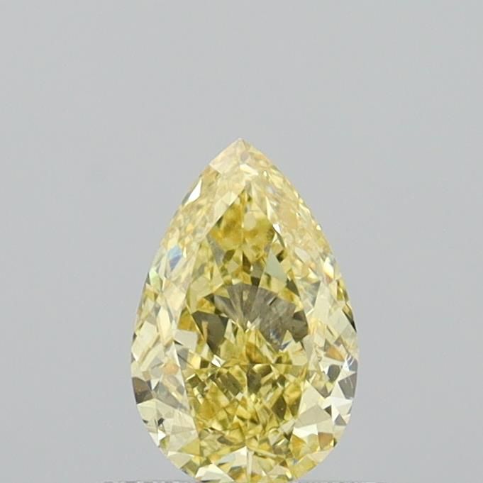 0.59 ct. pear Lab Grown Diamond front image