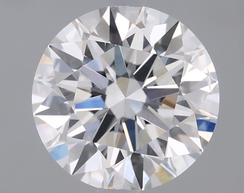 1.53 ct. round Lab Grown Diamond front image