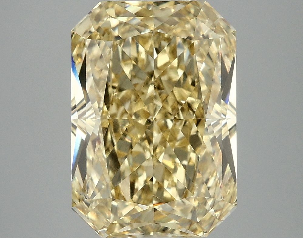5.08 ct. radiant Lab Grown Diamond front image