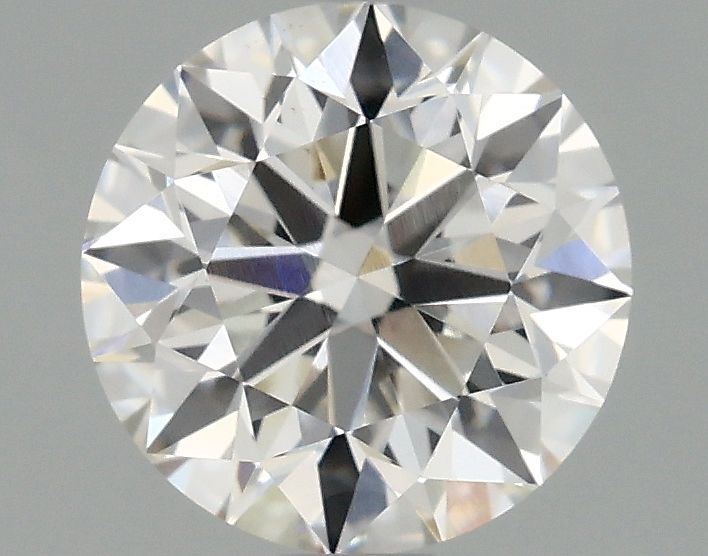 1.02 ct. round Lab Grown Diamond front image