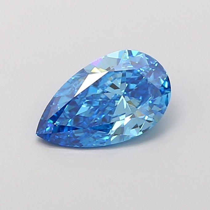 1.00 ct. pear Lab Grown Diamond front image