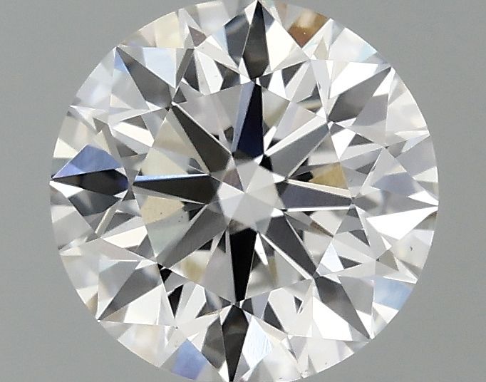 1.01 ct. round Lab Grown Diamond front image