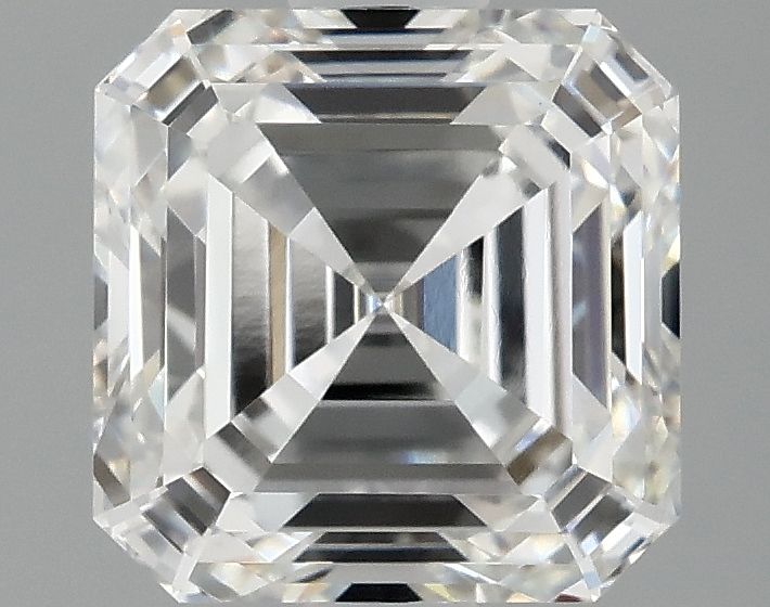 2.09 ct. asscher Lab Grown Diamond front image