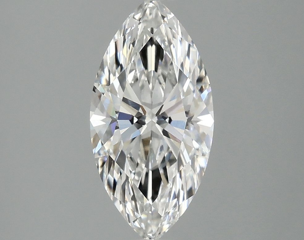1.59 ct. marquise Lab Grown Diamond front image