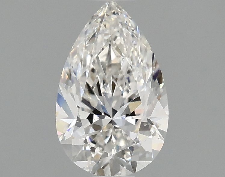 0.98 ct. pear Lab Grown Diamond front image