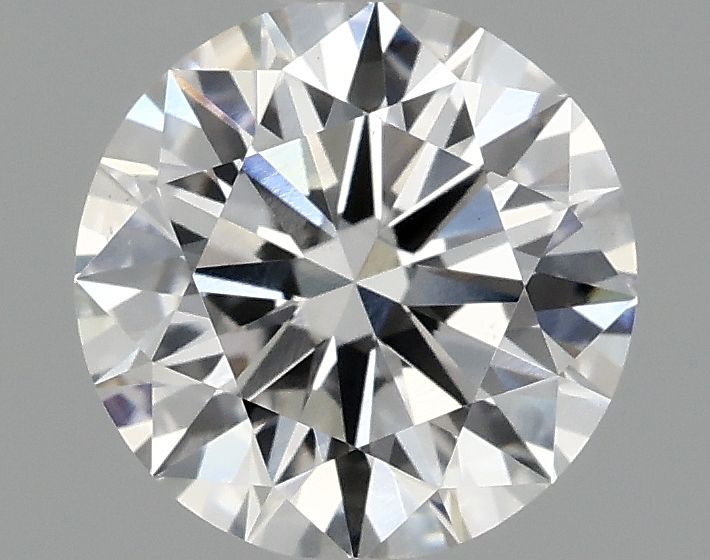 1.51 ct. round Lab Grown Diamond front image