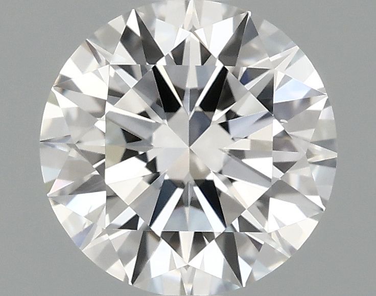 1.04 ct. round Lab Grown Diamond front image