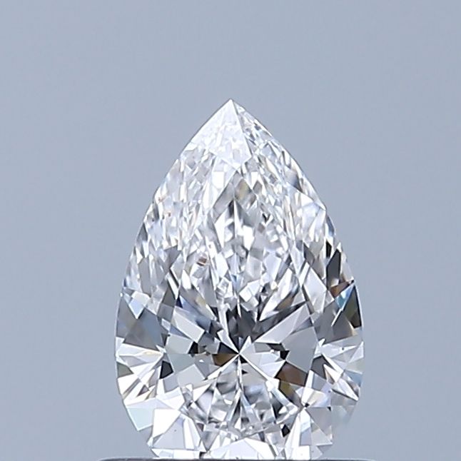 0.57 ct. pear Lab Grown Diamond front image