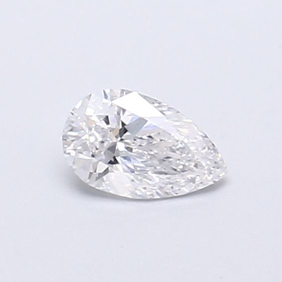 Pear Diamond