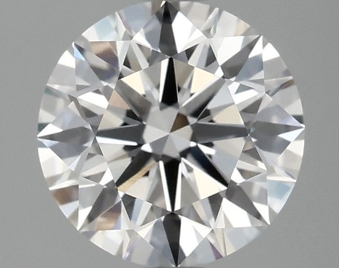 1.99 ct. round Lab Grown Diamond front image