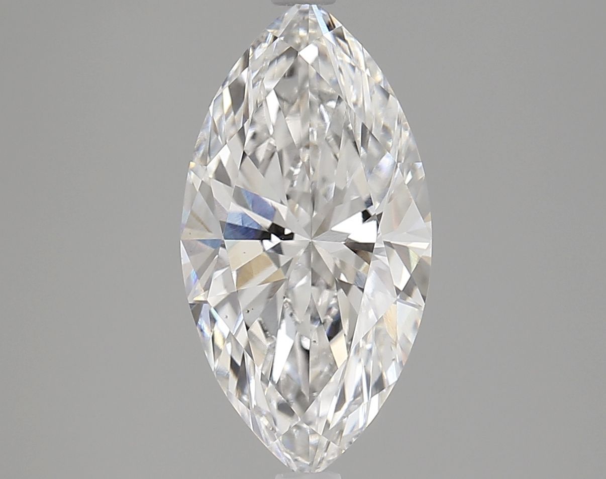 3.09 ct. marquise Lab Grown Diamond front image