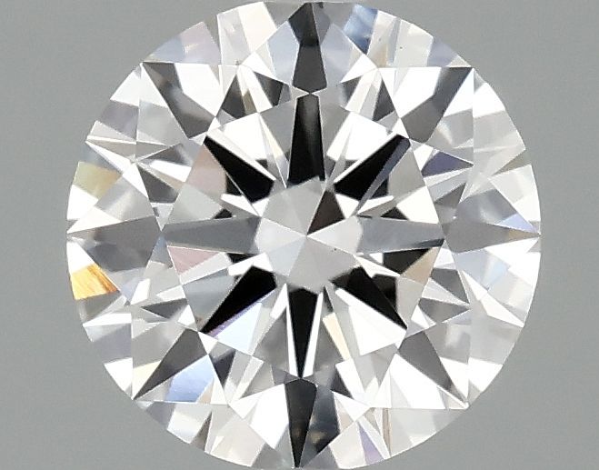 1.44 ct. round Lab Grown Diamond front image