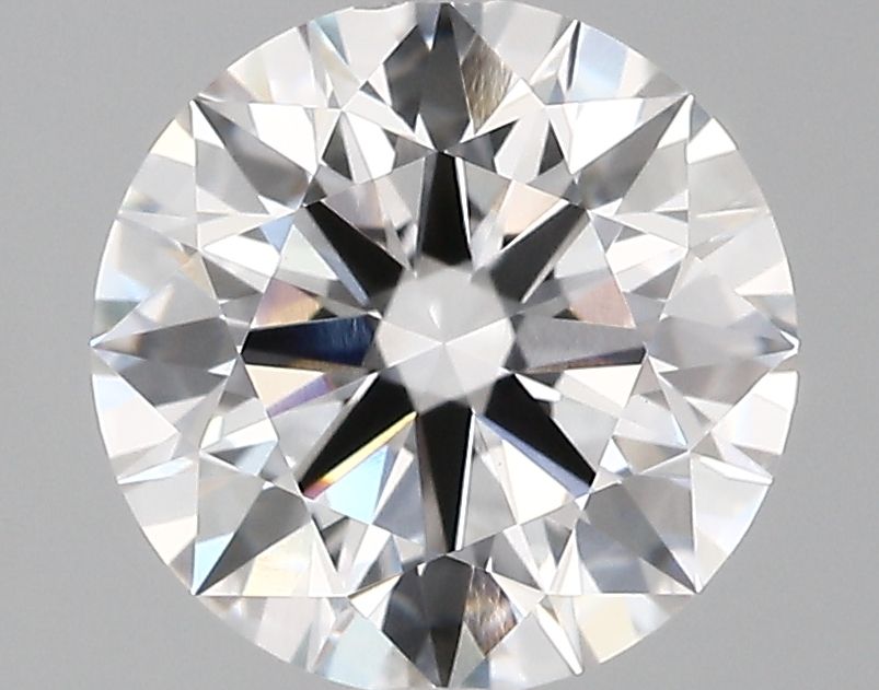 2.81 ct. round Lab Grown Diamond front image