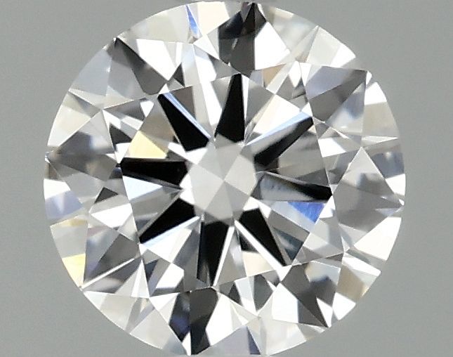 1.01 ct. round Lab Grown Diamond front image