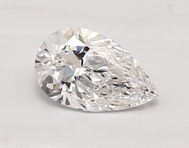 0.91 ct. pear Lab Grown Diamond front image