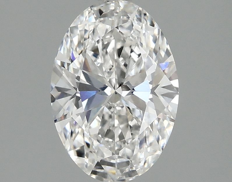 1.49 ct. oval Lab Grown Diamond front image