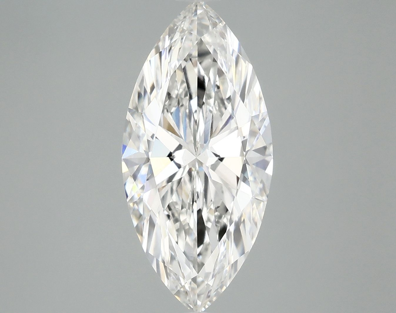 3.09 ct. marquise Lab Grown Diamond front image