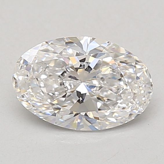 1.03 ct. oval Lab Grown Diamond front image