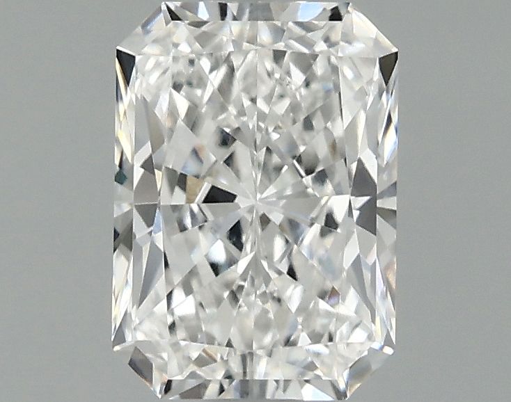 1.07 ct. radiant Lab Grown Diamond front image