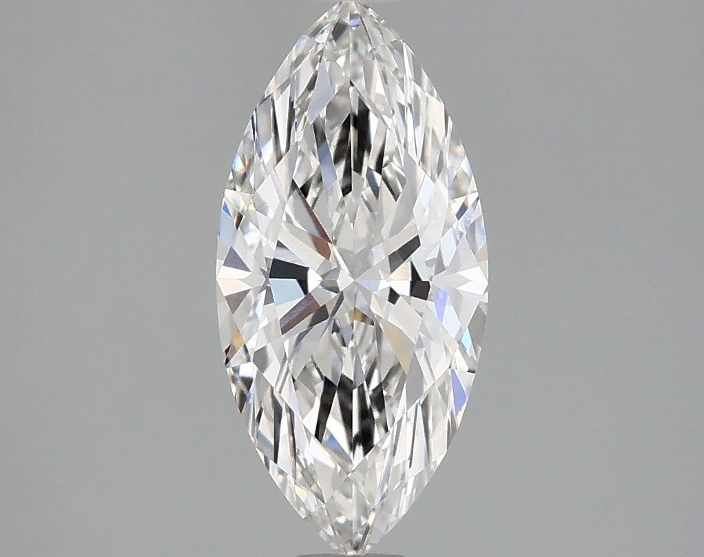 1.57 ct. marquise Lab Grown Diamond front image