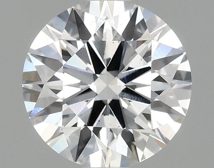 1.02 ct. round Lab Grown Diamond front image