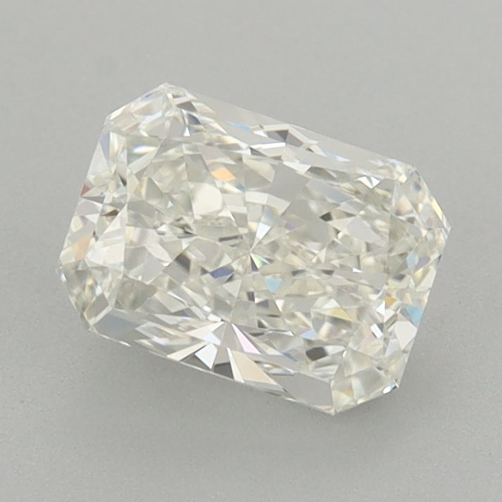 Diament LG radiant, 1.24 ct, H, VS1