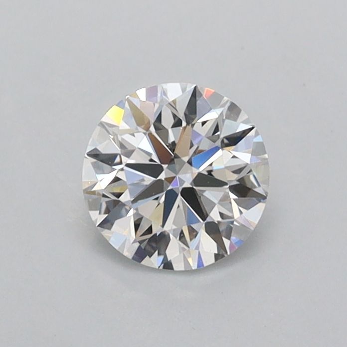 0.51 ct. round Lab Grown Diamond front image