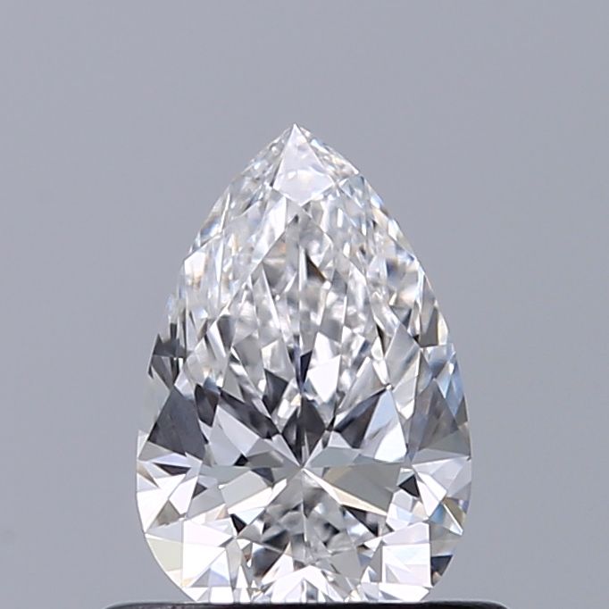 0.50 ct. pear Lab Grown Diamond front image
