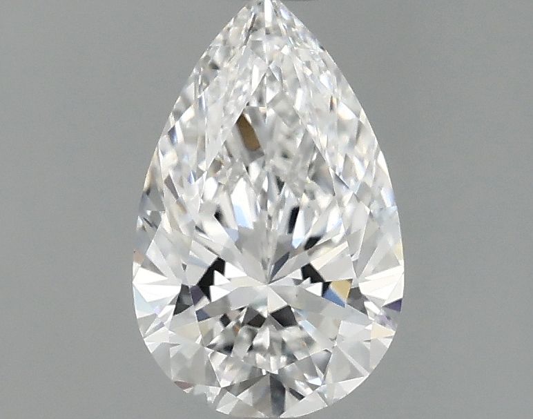 1.04 ct. pear Lab Grown Diamond front image