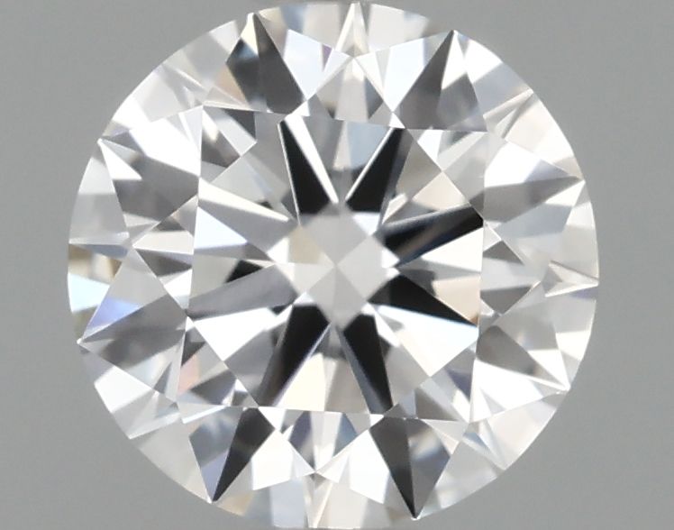 0.99 ct. round Lab Grown Diamond front image