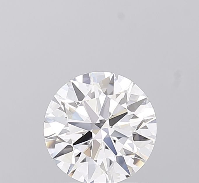 1.08 ct. round Lab Grown Diamond front image