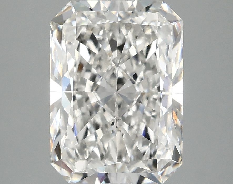 3.08 ct. radiant Lab Grown Diamond front image