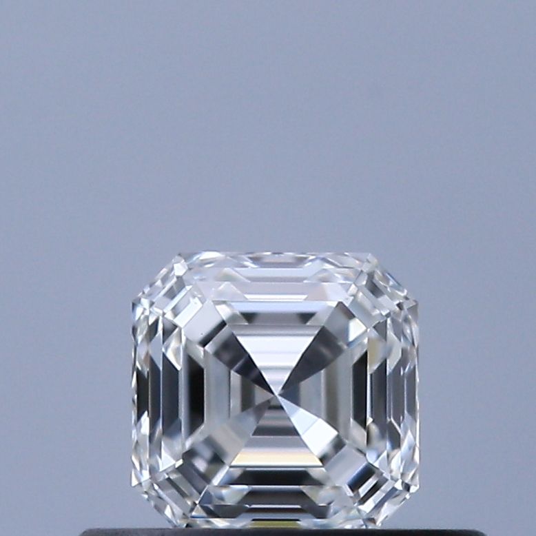 0.41 ct Asscher Diamond