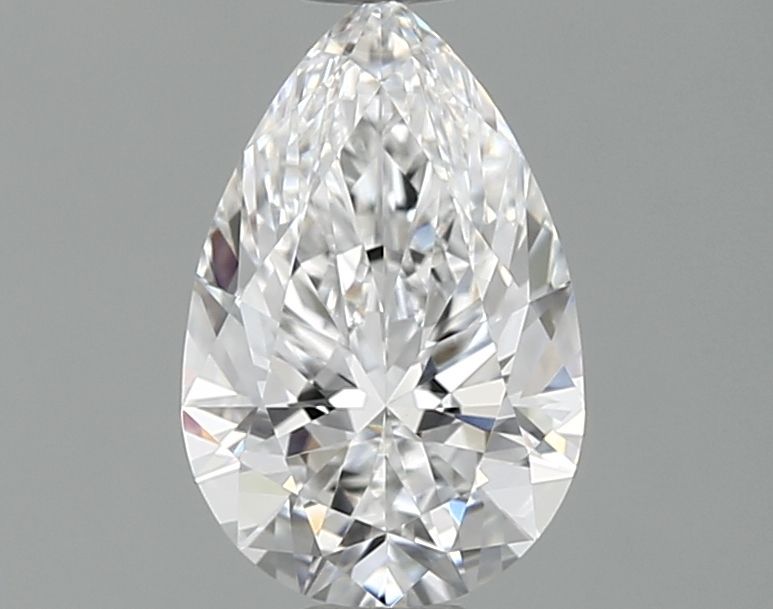 1.03 ct. pear Lab Grown Diamond front image