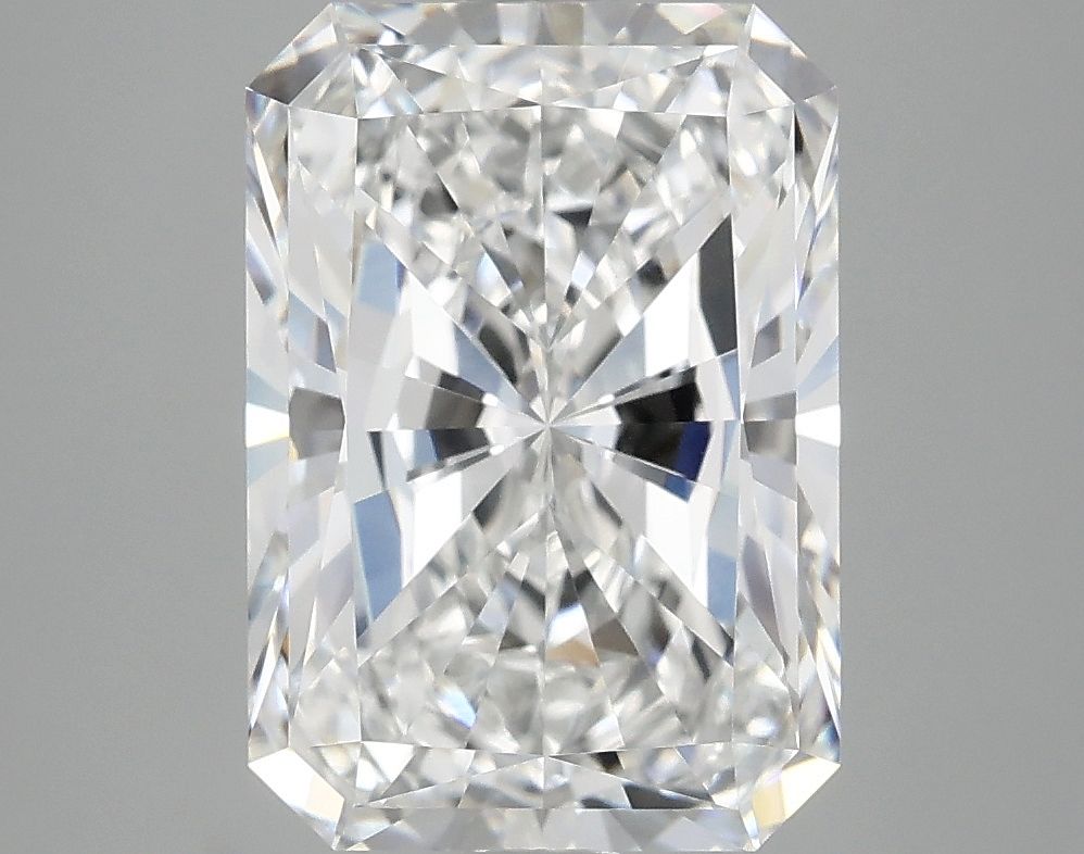4.17 ct. radiant Lab Grown Diamond front image