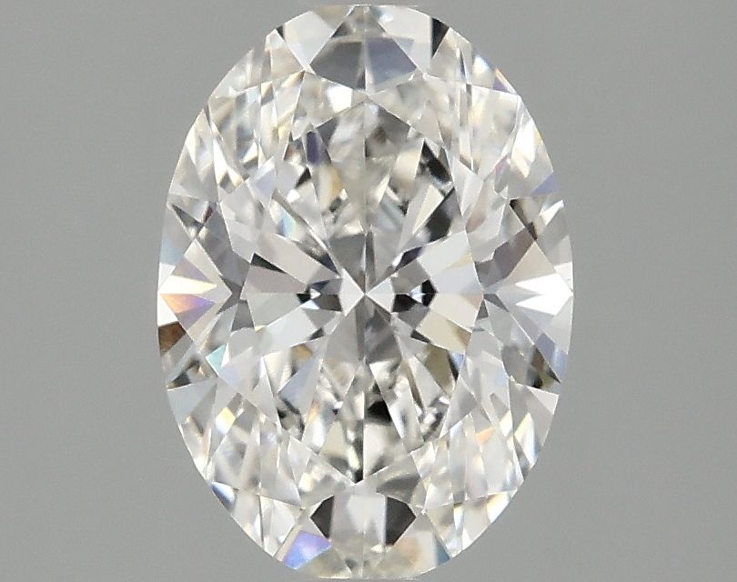 1.54 ct. oval Lab Grown Diamond front image