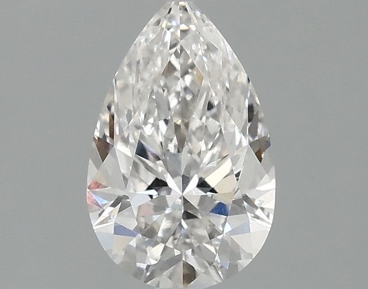 1.10 ct. pear Lab Grown Diamond front image