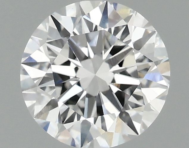 0.97 ct. round Lab Grown Diamond front image
