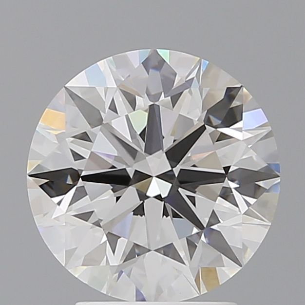 3.08 ct. round Lab Grown Diamond front image