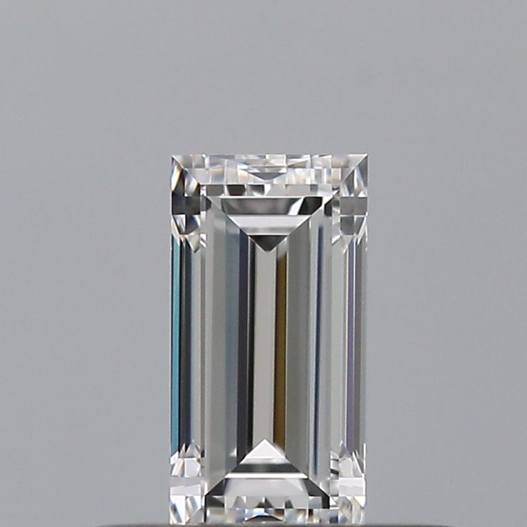 0.33 Carat Baguette Diamond D VVS1