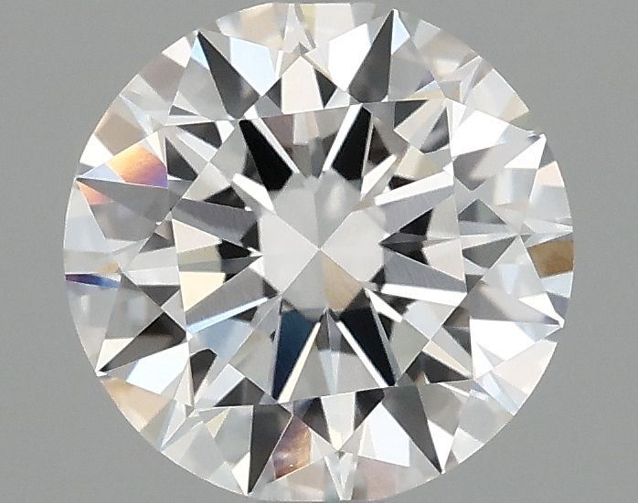 1.53 ct. round Lab Grown Diamond front image