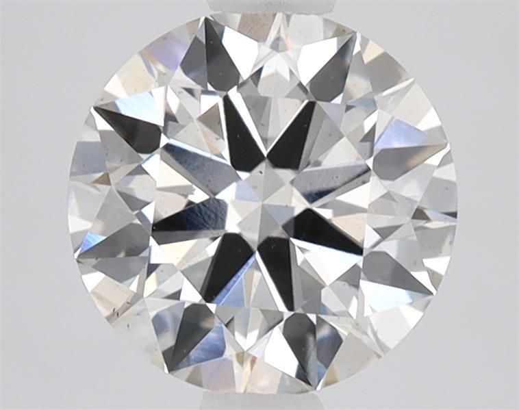 2.01 ct. round Lab Grown Diamond front image