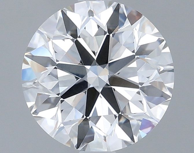 2.01 ct. round Lab Grown Diamond front image