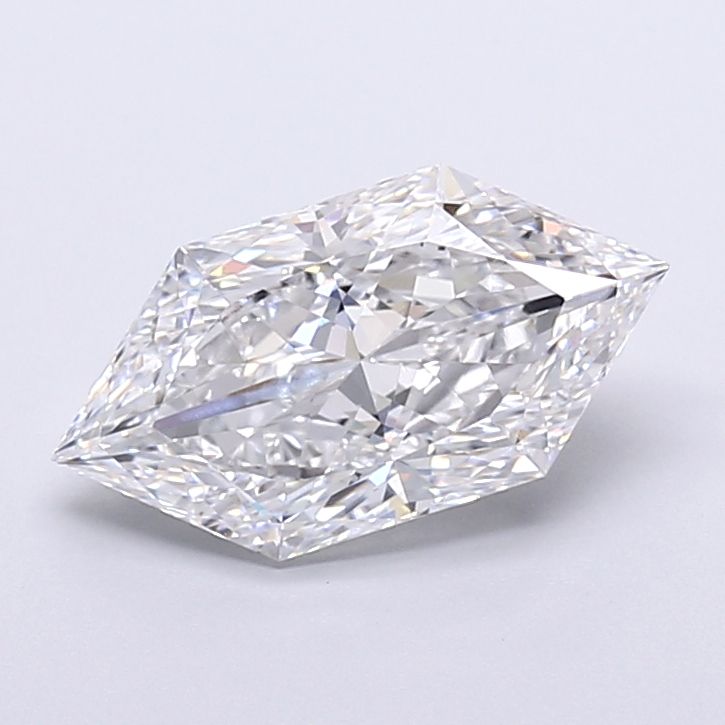 3.02 ct lab-grown Hexagonal Diamond