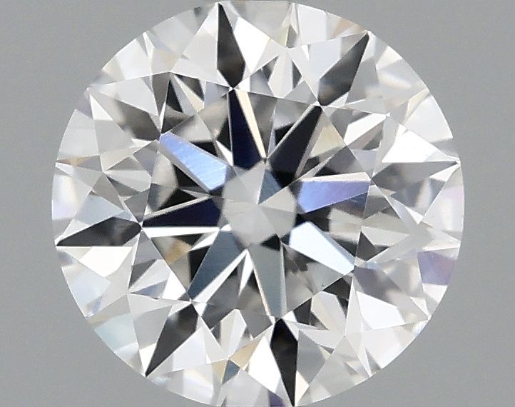 1.56 ct. round Lab Grown Diamond front image