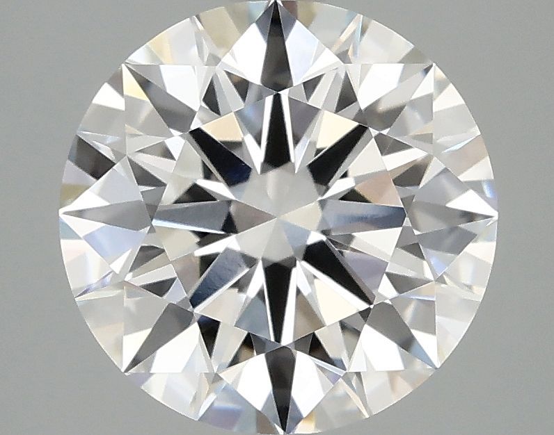 3.10 ct. round Lab Grown Diamond front image