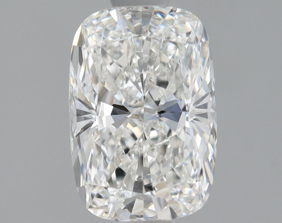 0.89 ct Cushion Brilliant diamond